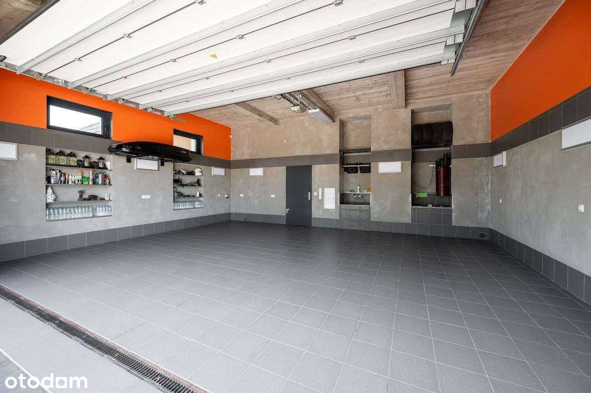 Przestronna rezydencja premium obok zalewu!-18