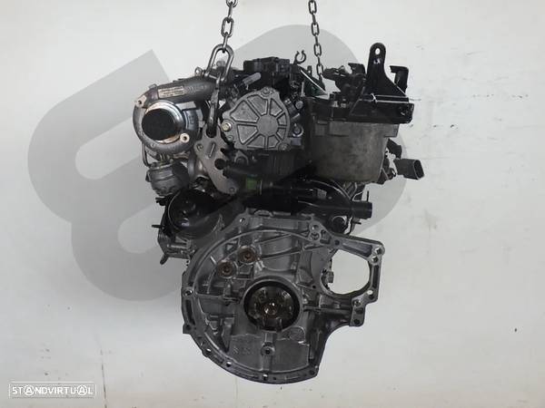 Motor Ford Focus 1.6TDCi 8V 77KW Ref: NGDA - 2