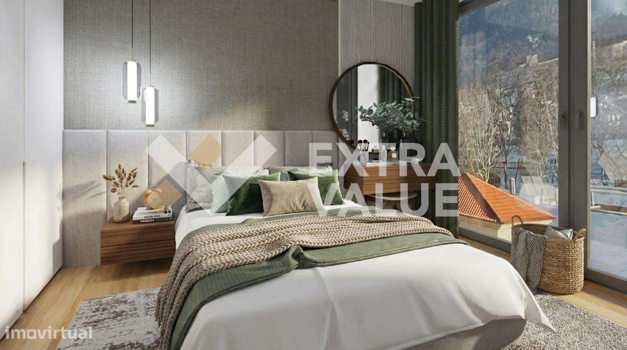 Apartamento T2 Venda em Darque,Viana do Castelo-5