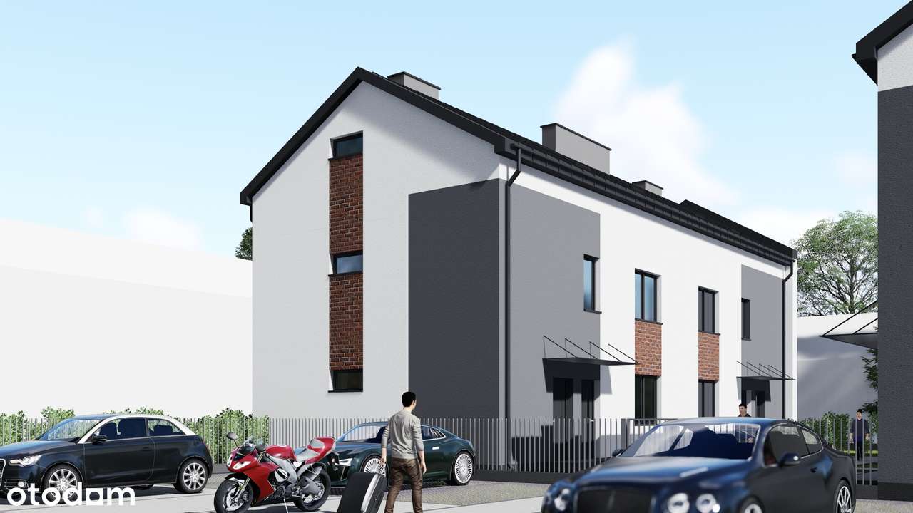 Bliskie Marki -3 Pokoje ,Dwa Miejsca + Ogródek, ul Sowińskiego-4