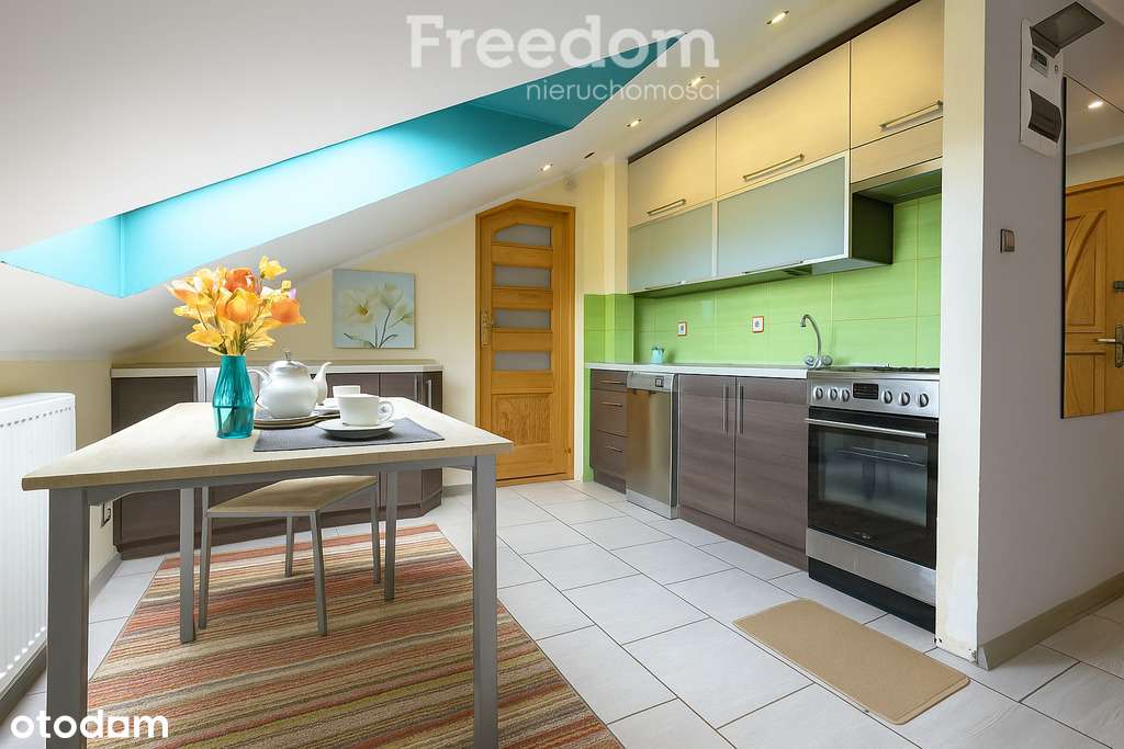 Przytulne M w Bynowie z ogrodem (gmina Miłomłyn) - Pełny obrazek: 1/11