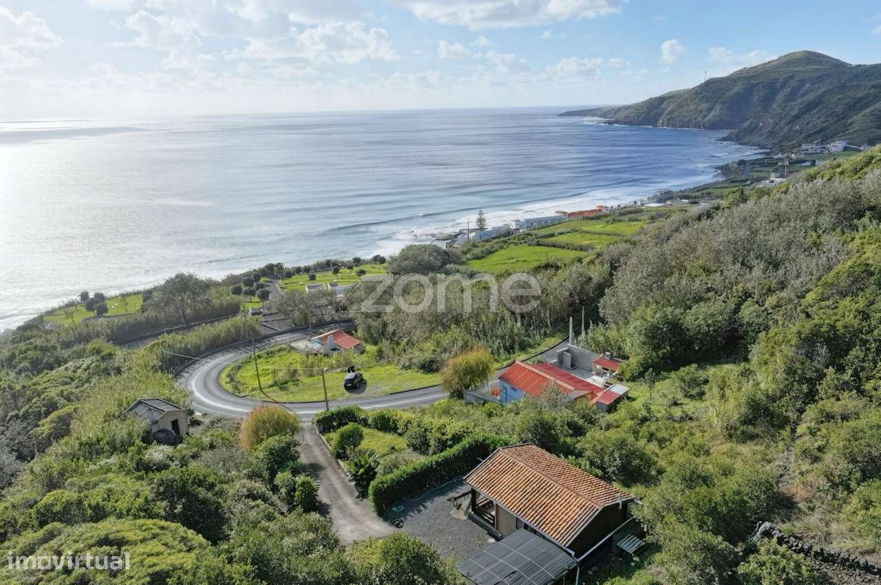 Terreno Rústico com Vista Deslumbrante – Feitora, Praia Formosa - Grande imagem: 4/15
