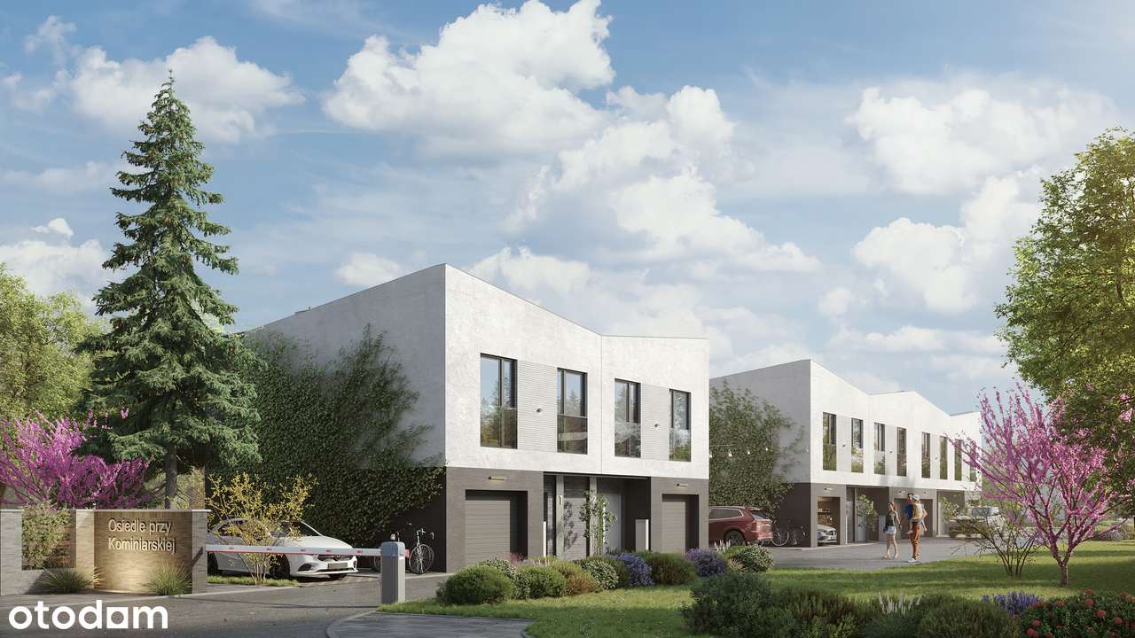 Dom, 5 pok. – 5-pok. dom z fotowoltaiką - ogród 220 m2 - Widawa/Lipa Piotrowska