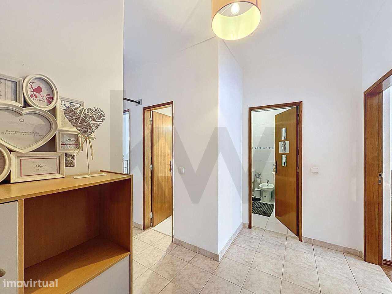 O Equilíbrio Perfeito em São Domingos: Espaço, Luz e Tranquilidade - Grande imagem: 4/14