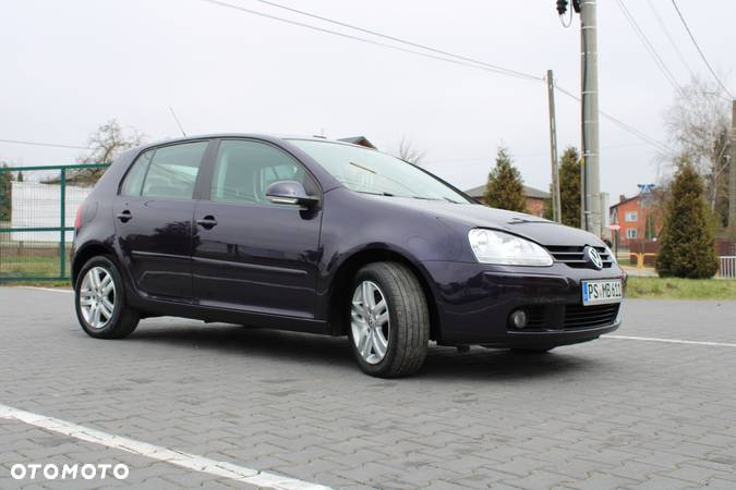 Volkswagen Golf Variant 1.6 Comfortline - 12