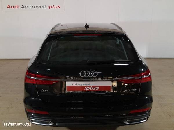 Audi A6 Avant 40 TDI Sport S tronic - 5