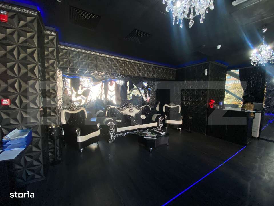 Spatiu comercial 224 mp utili  Central, cu preluare de chiriasi  ideal - Imagine principală: 2/8