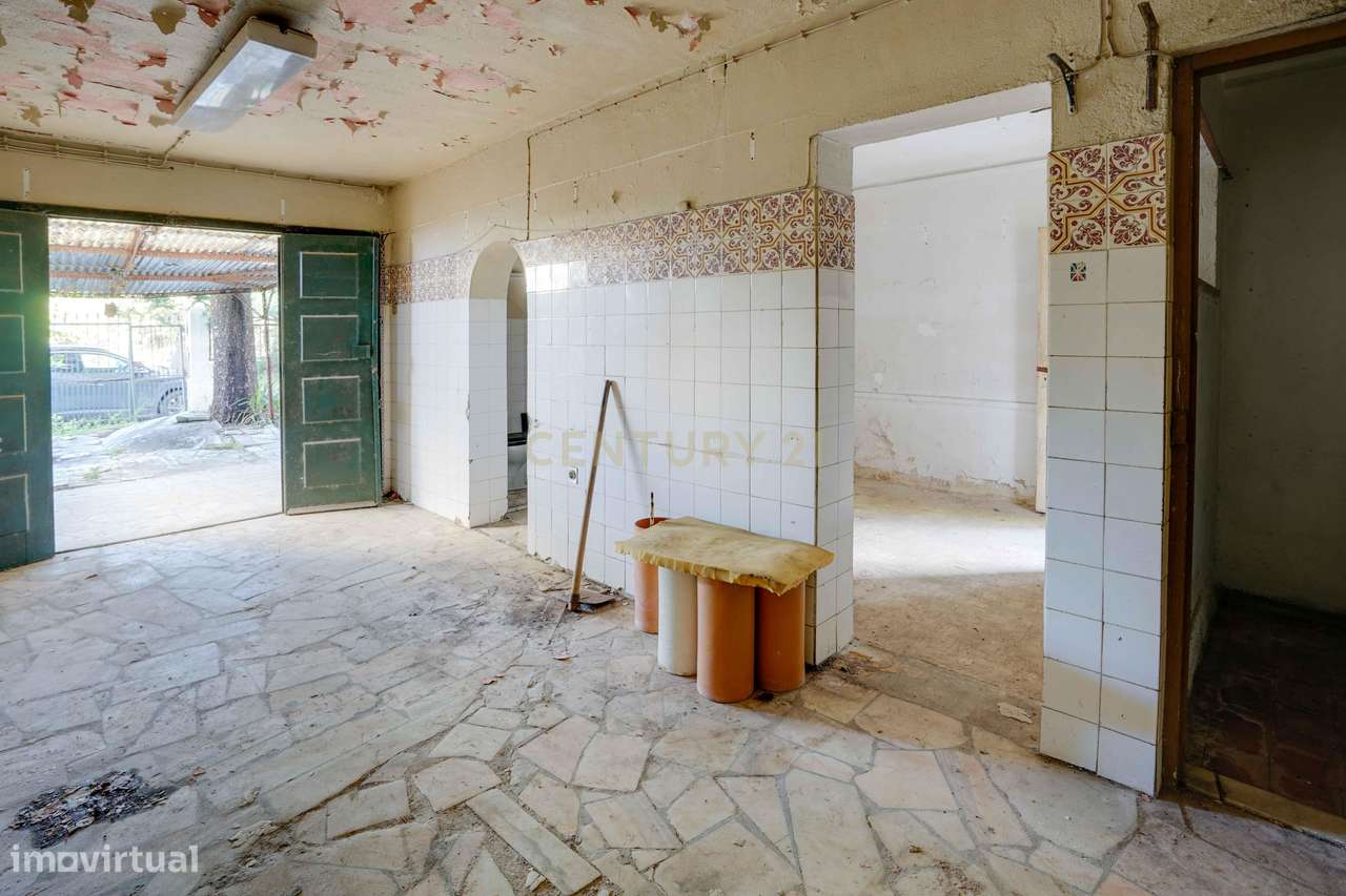 Moradia T6 para venda, próxima da praia de Santo Amaro de Oeiras-27
