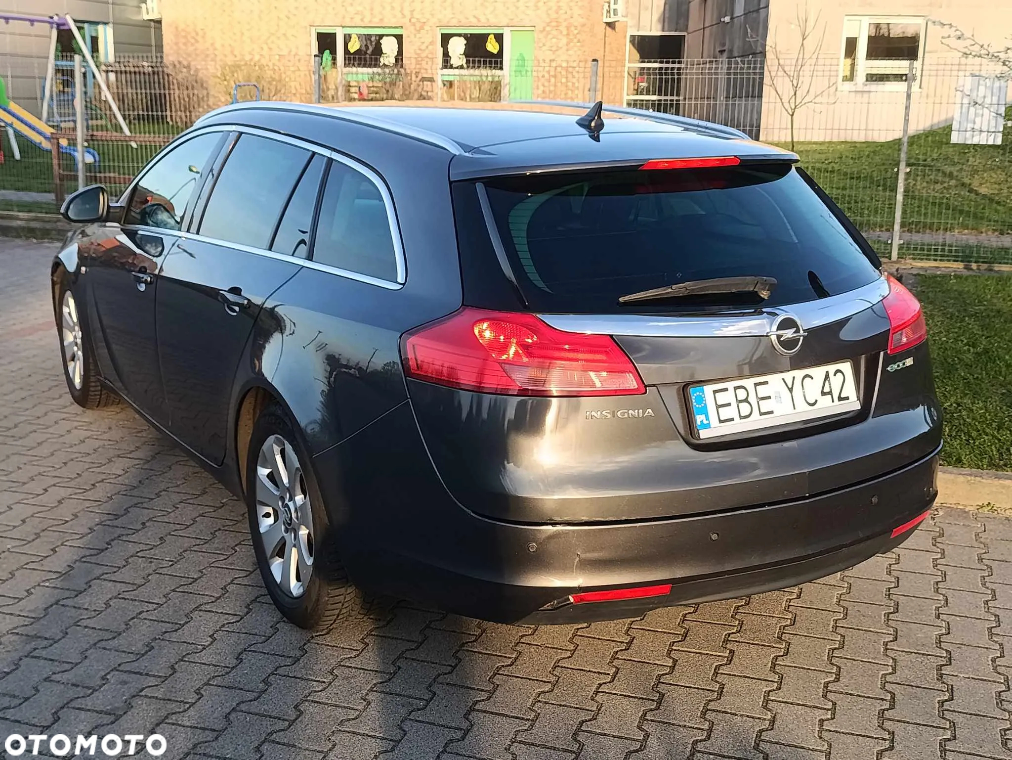 Opel Insignia 2.0 CDTI ecoFLEX Edition - 3