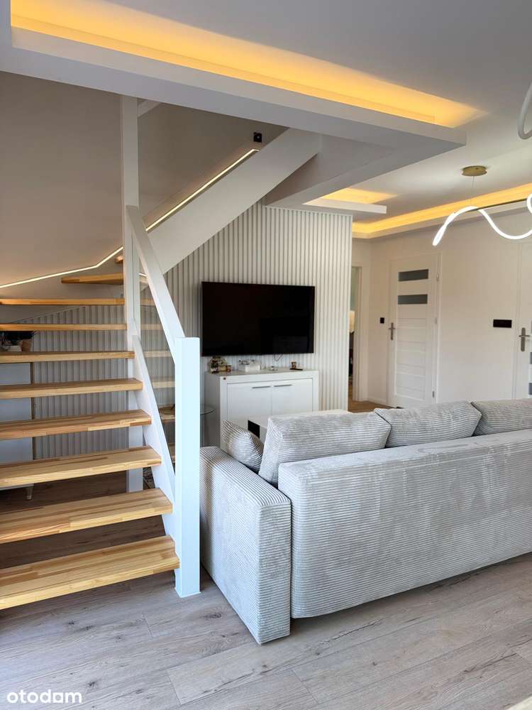 Dom wolnostojący z 2025r /113m2/pompa ciepła/fotowoltaika - Pełny obrazek: 5/16