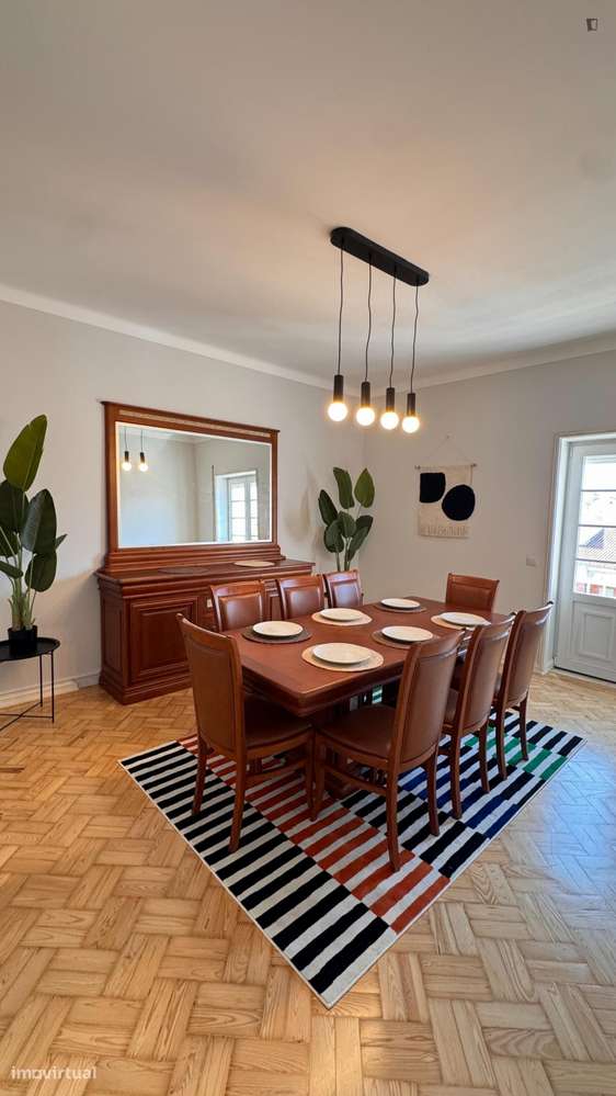 Quarto - localizado em Montes Claros Coimbra - Grande imagem: 3/6