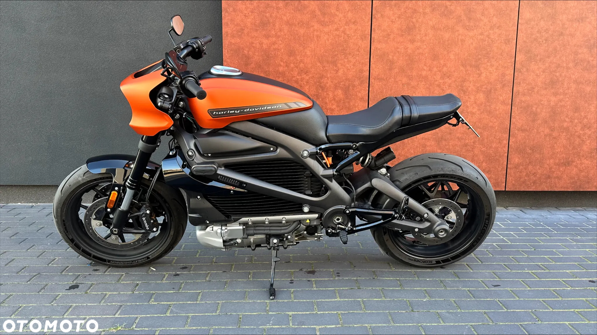 Harley-Davidson LiveWire - 2