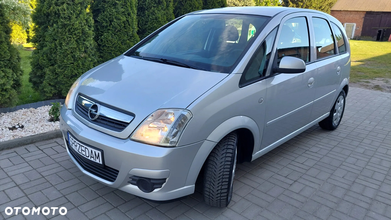 Opel Meriva 1.4 Enjoy - 10