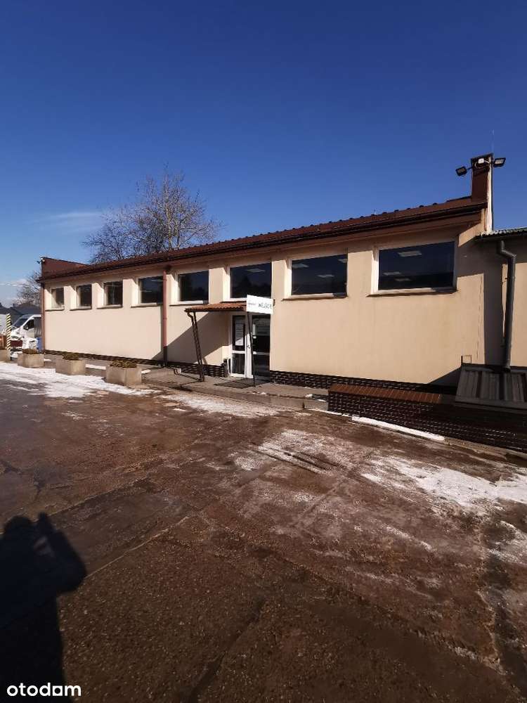 Lokal handlowo usługowy magazyn hala 144 m kw. - Pełny obrazek: 3/14