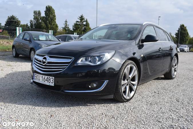 Opel Insignia 2.0 CDTI Executive ecoFLEX S&S - 5