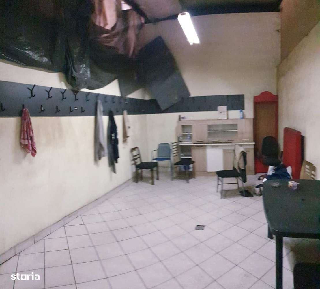 Hala industriala de 800 mp de inchiriat in zona Vlaicu - Imagine principală: 4/9