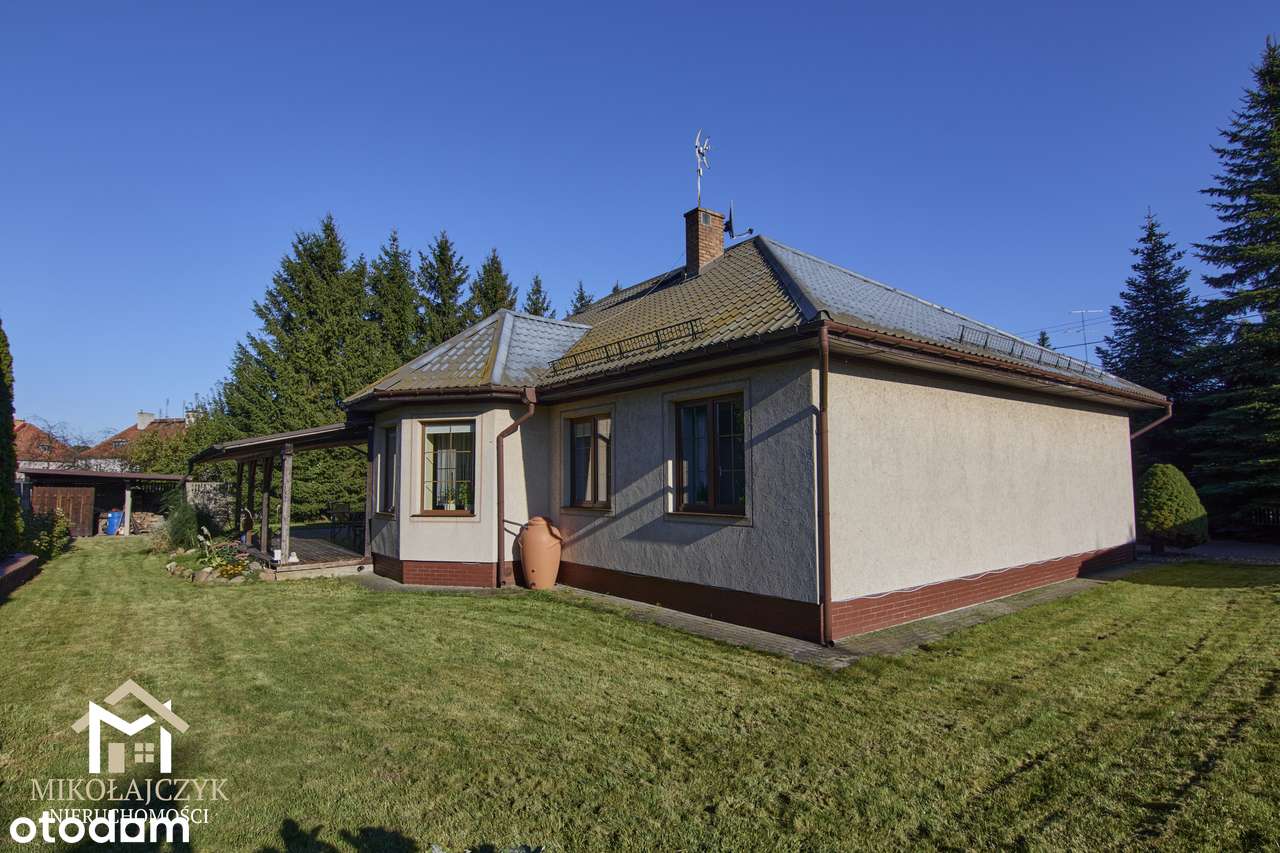 Funkcjonalny dom w Bartoszycach / do zamieszkania / 164 m2-15