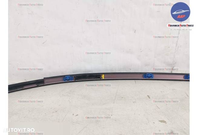 Ornament Plafon Trim Dreapta Mercedes GLC X253 2015 2016 2017 2018 original - 6