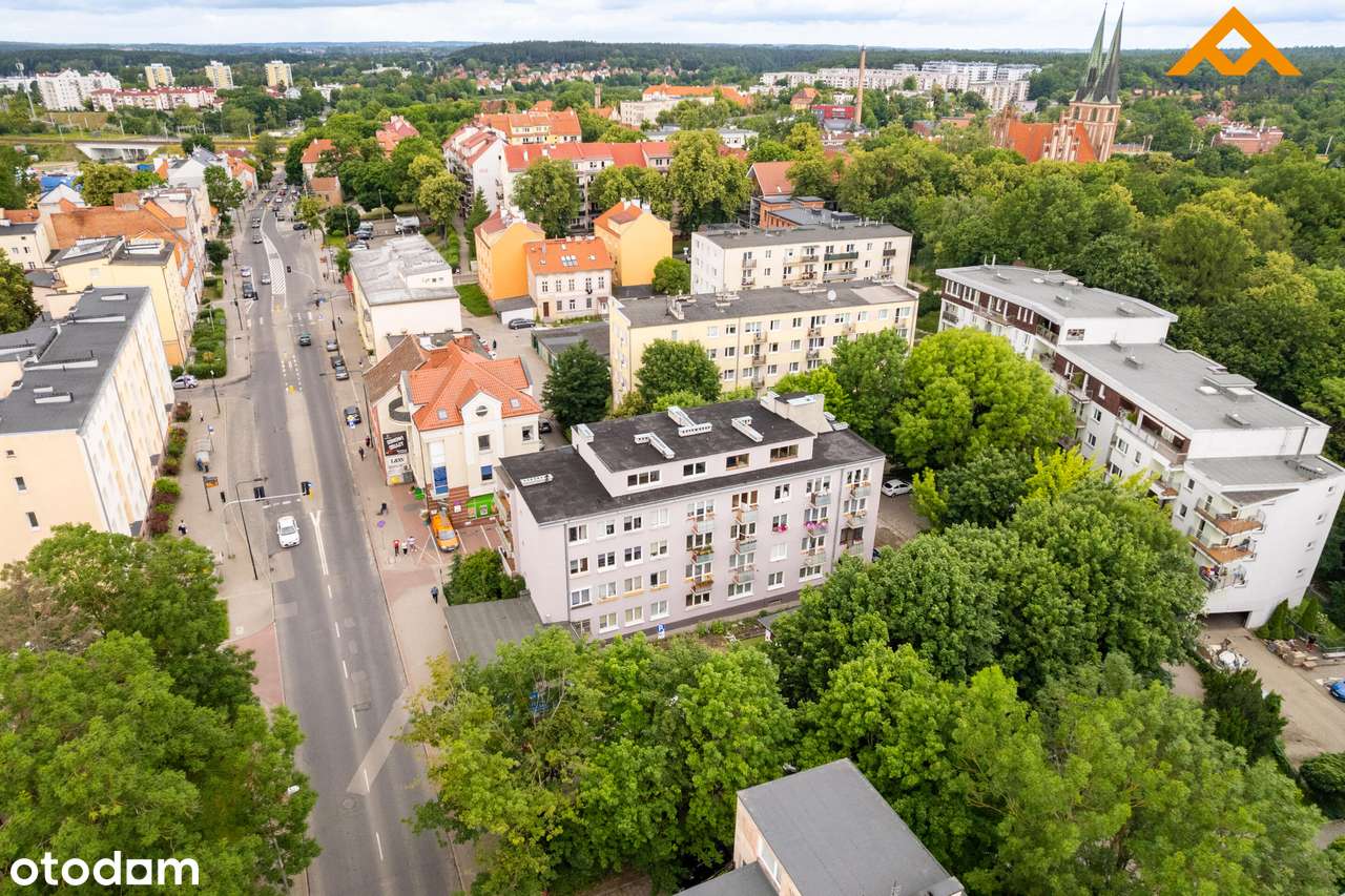Wyjątkowe mieszkanie - ul. Grunwaldzka, Olsztyn-10