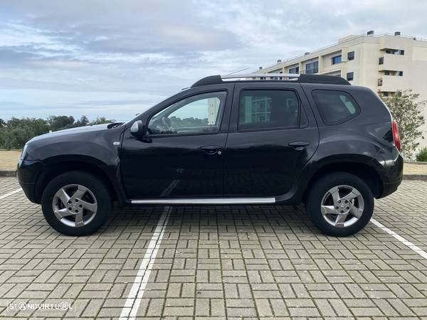 Dacia Duster 1.5 dCi Confort Cuir - 10