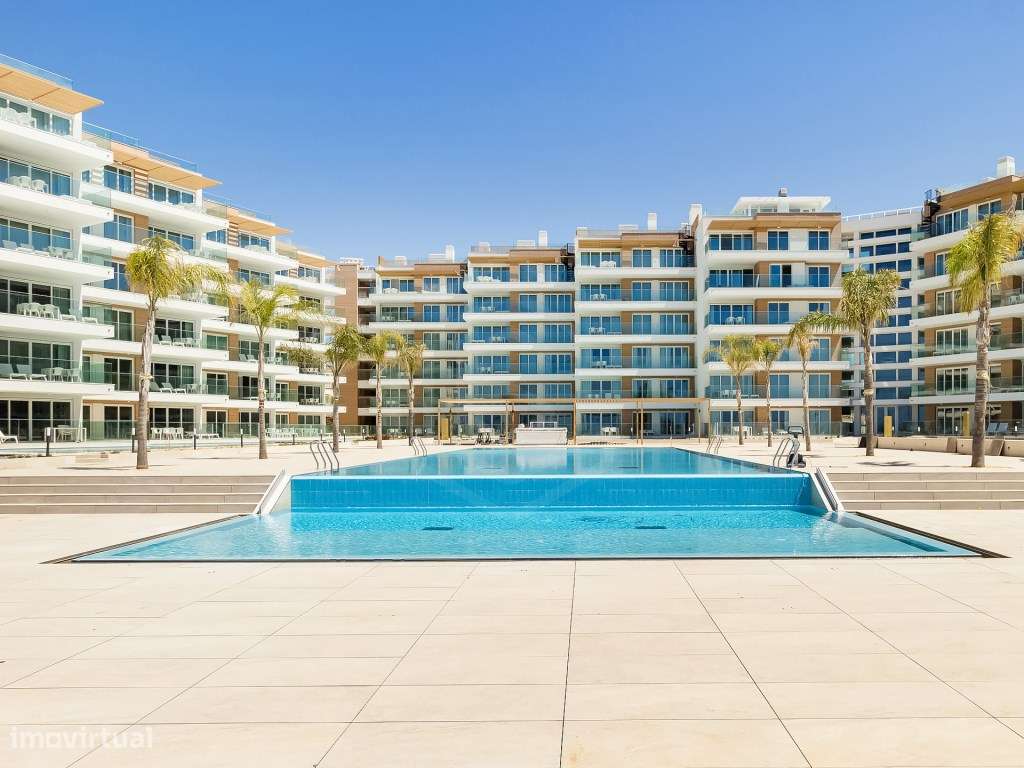 Exclusivo Apartamento T2 na primeira linha da praia, Vilamoura, Alg... - Grande imagem: 1/39