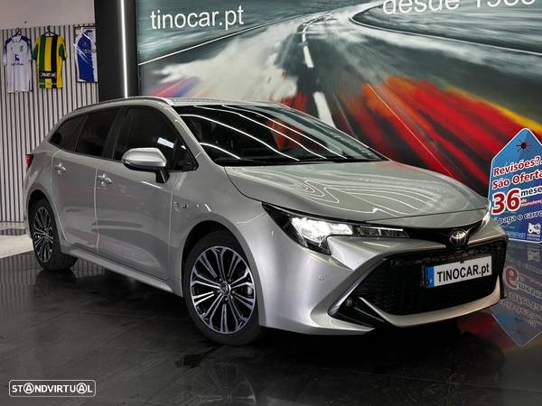 Toyota Corolla Touring Sports 1.8 Hybrid Comfort+P.Sport - 3