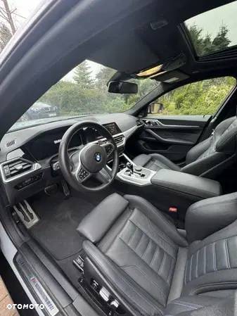 BMW Seria 4 430d xDrive Gran Coupe M Sport - 9