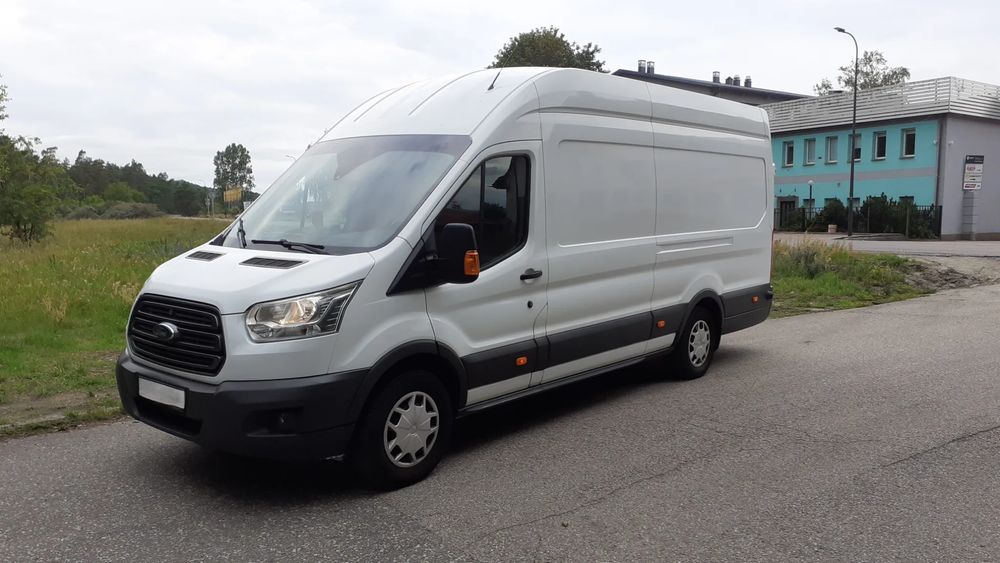 Ford Transit 2018