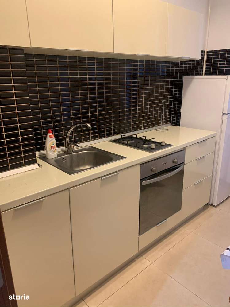 APARTAMENT 2 CAMERE DE ÎNCHIRIAT – MAMAIA, Solid Residence 500 € - Imagine principală: 4/6