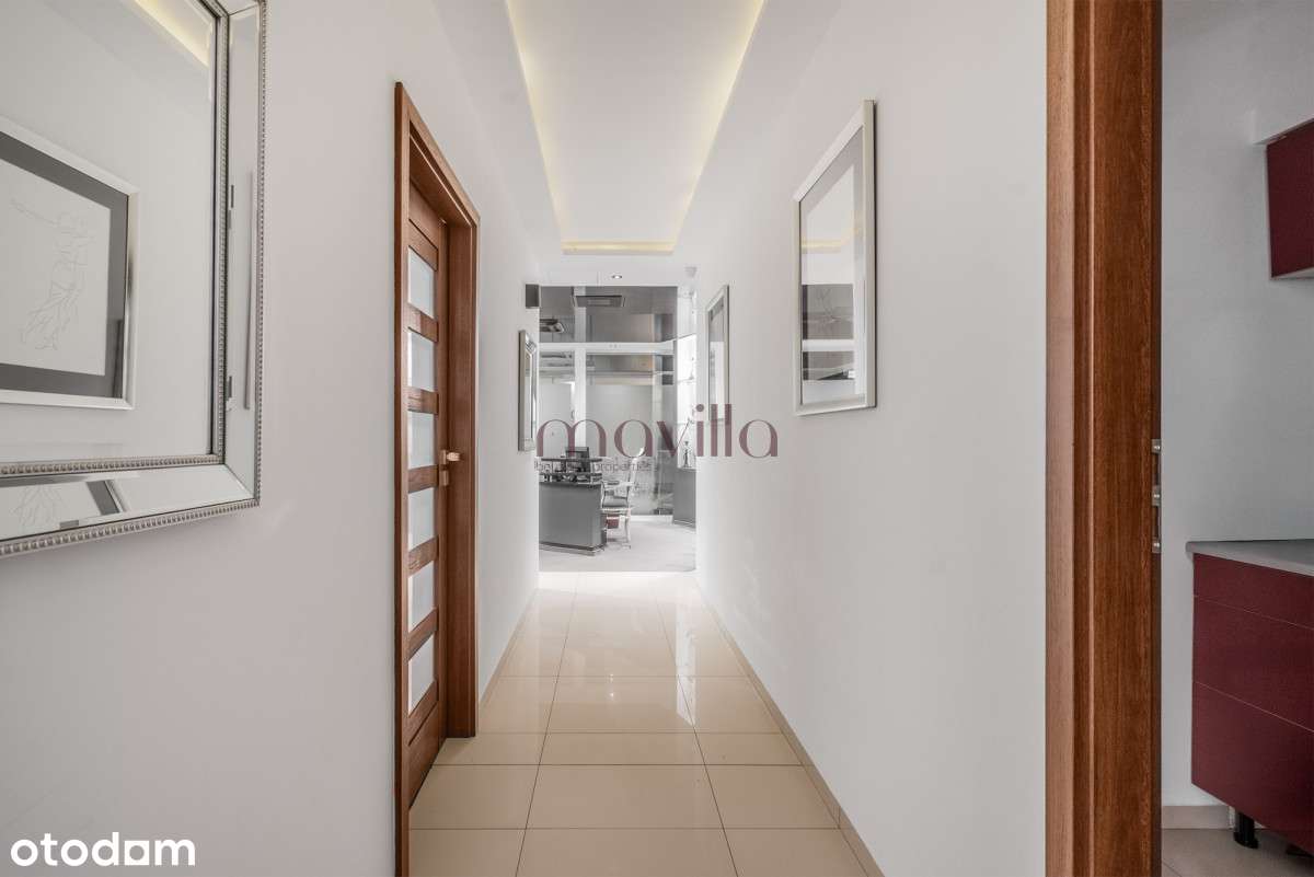 Saska Kępa I Lokal użytkowy I 107 m² - Pełny obrazek: 5/8