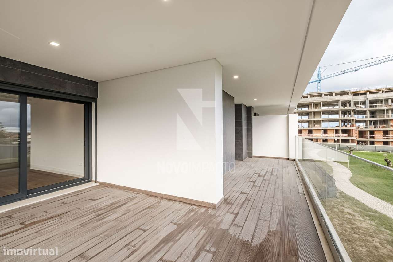 Montijo - Apartamento T3 com parqueamento e arrecadação - Grande imagem: 3/27