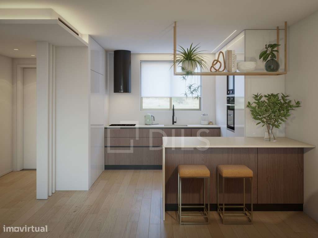 Apartamento T1 com varanda, na Praia da Rocha - Grande imagem: 4/66