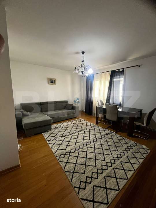 Apartament de 2 camere, 51 mp, zona Lunca Cetatuii - Imagine principală: 2/9
