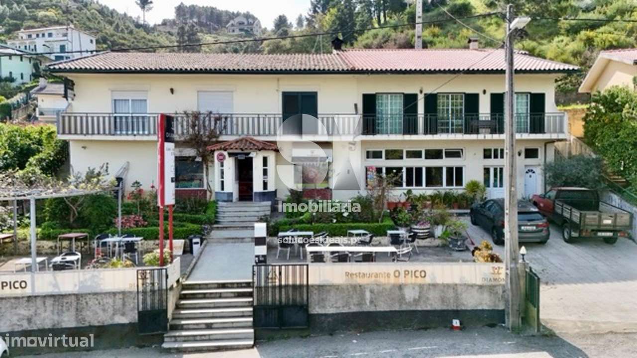 Restaurante e Moradia T9 - Grande imagem: 4/49