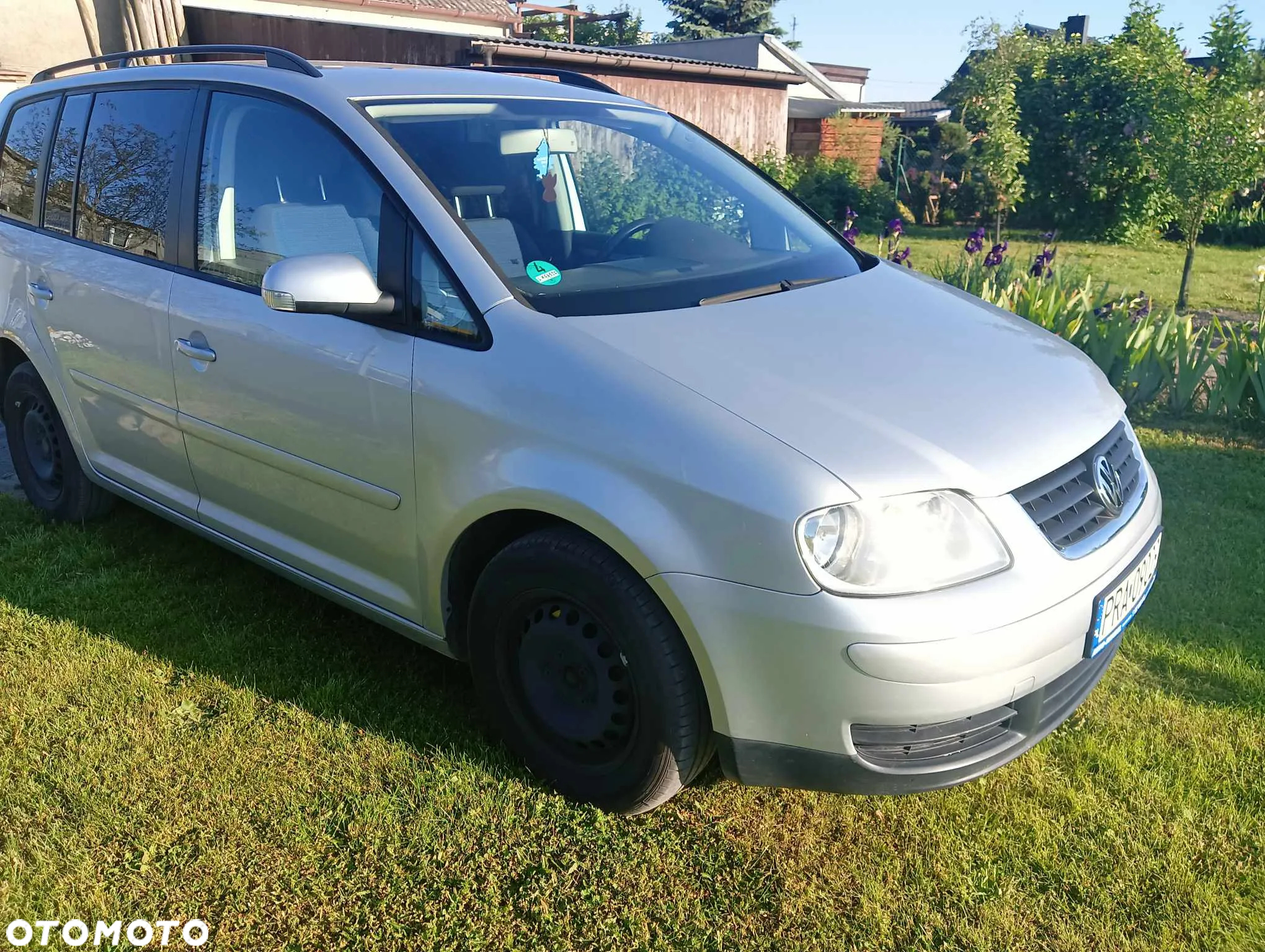 Volkswagen Touran 1.6 Trendline - 6