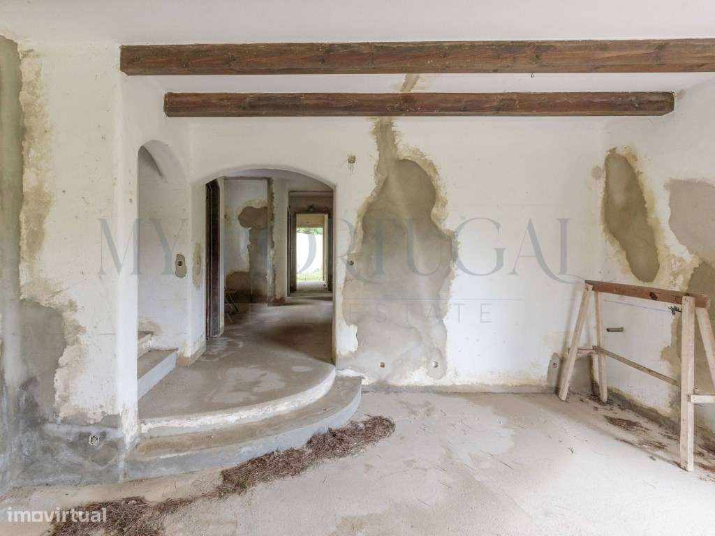 Quinta do Levante: Refúgio de Luxo com Projeto Aprovado no Coração ...-28