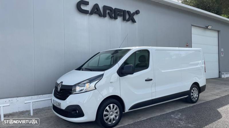 Renault Trafic 1.6 dCi L2 H1 - 11