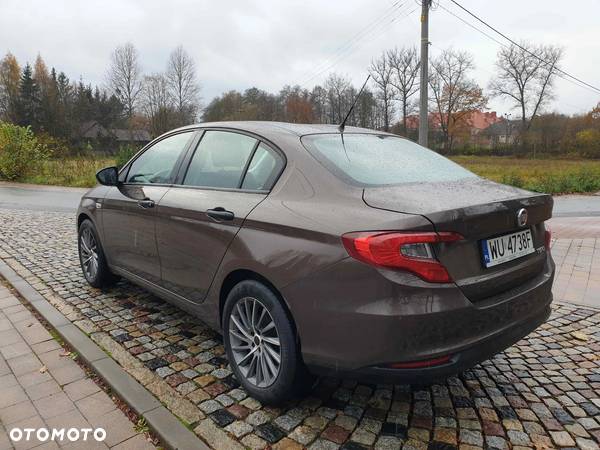 Fiat Tipo 1.6 E-Torq 16v Easy - 7