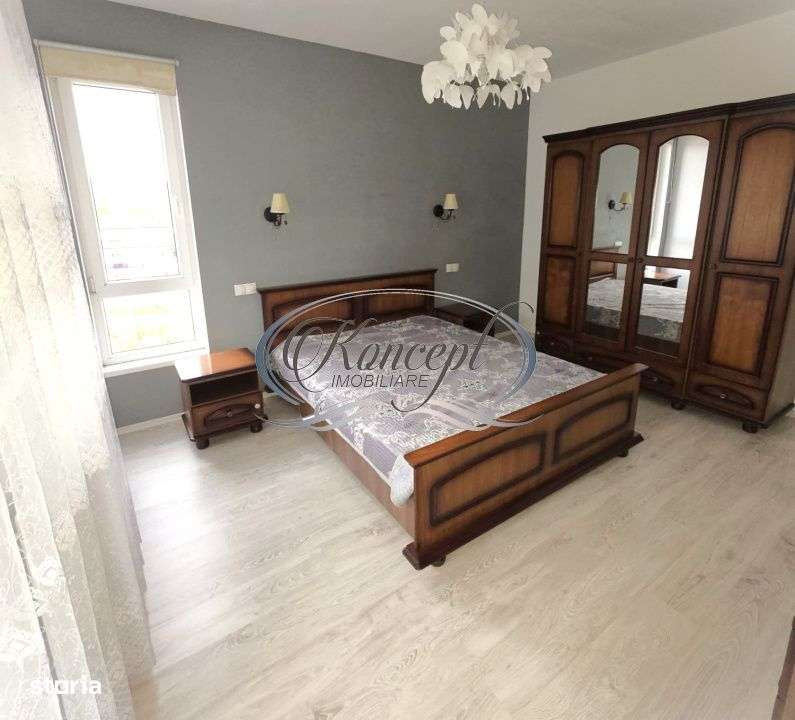 Apartament modern cu parcare in Floresti, zona Poligon - Imagine principală: 5/15