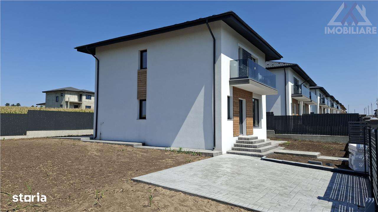 Intabulata!Casa Valea Lupului,4 camere,Incalz pard,ASFALT,0% Comision - Imagine principală: 2/12