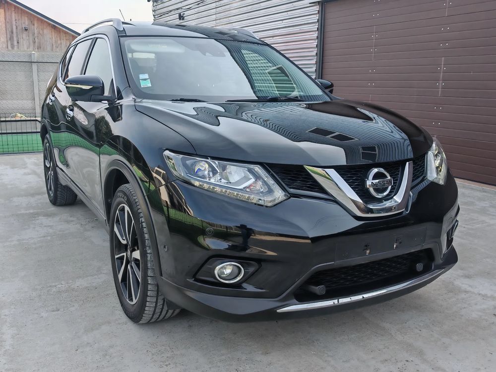Nissan X-Trail III [2014 - Prezent[ 1.6L dCI Start/Stop XTRONIC Tekna 2016