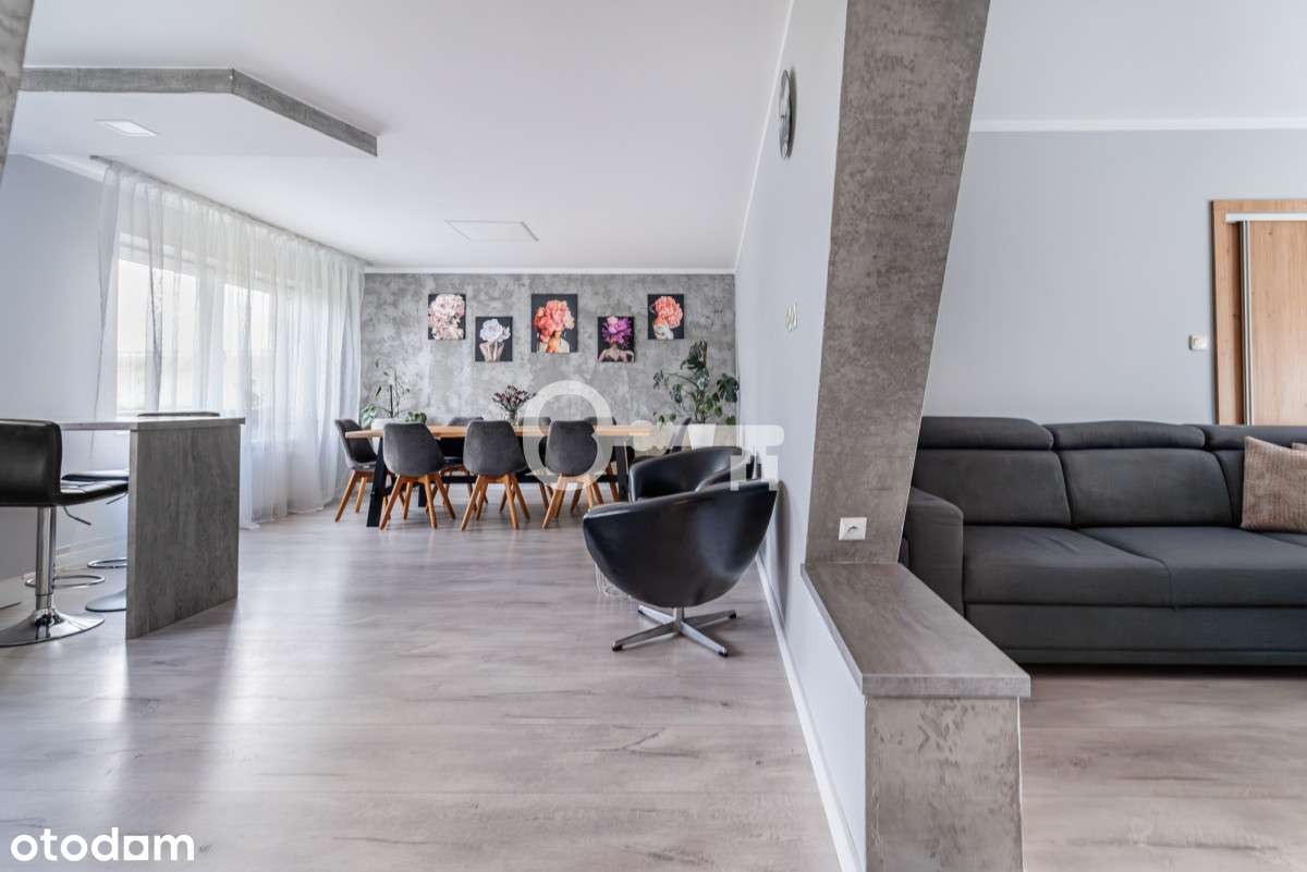 Duży dom w spokojnej okolicy-3