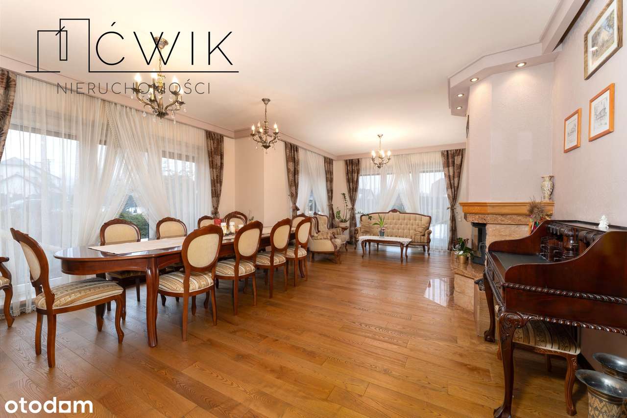 Wysokiej klasy dom - w pełni umeblowany - 209 m2-5