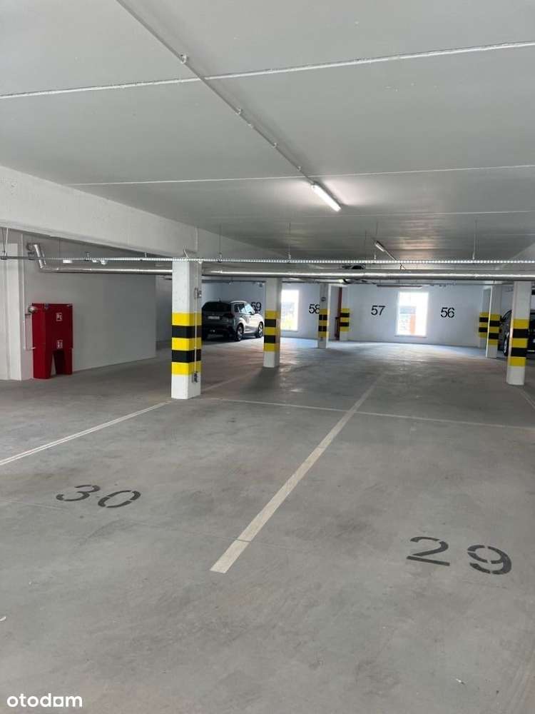 Miejsce postojowe wewnętrzne/zewnętrzne Porta Mare