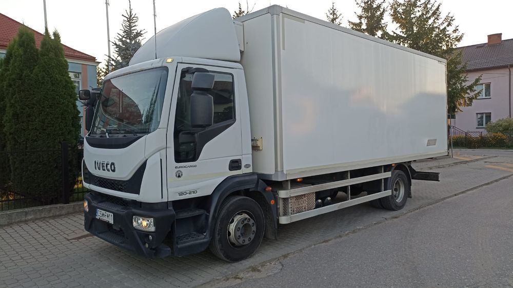 Iveco Eurocargo 2016