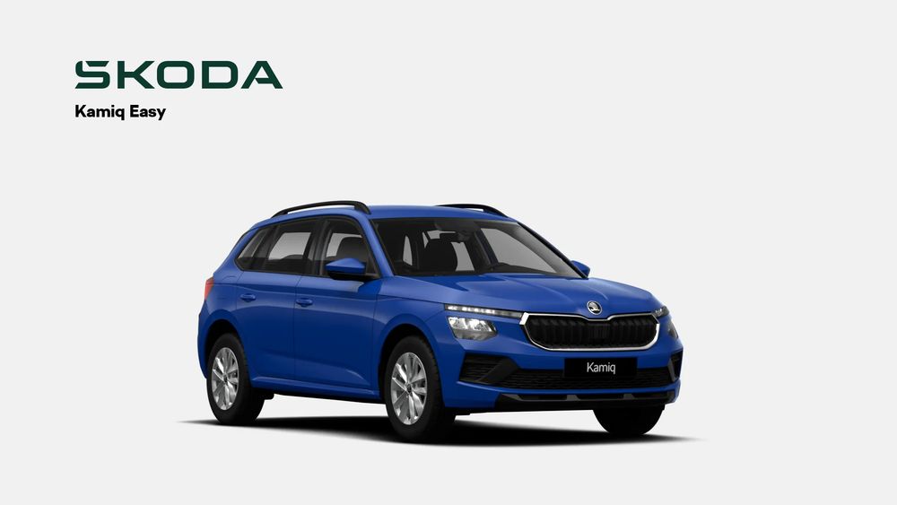 Skoda Kamiq 2026