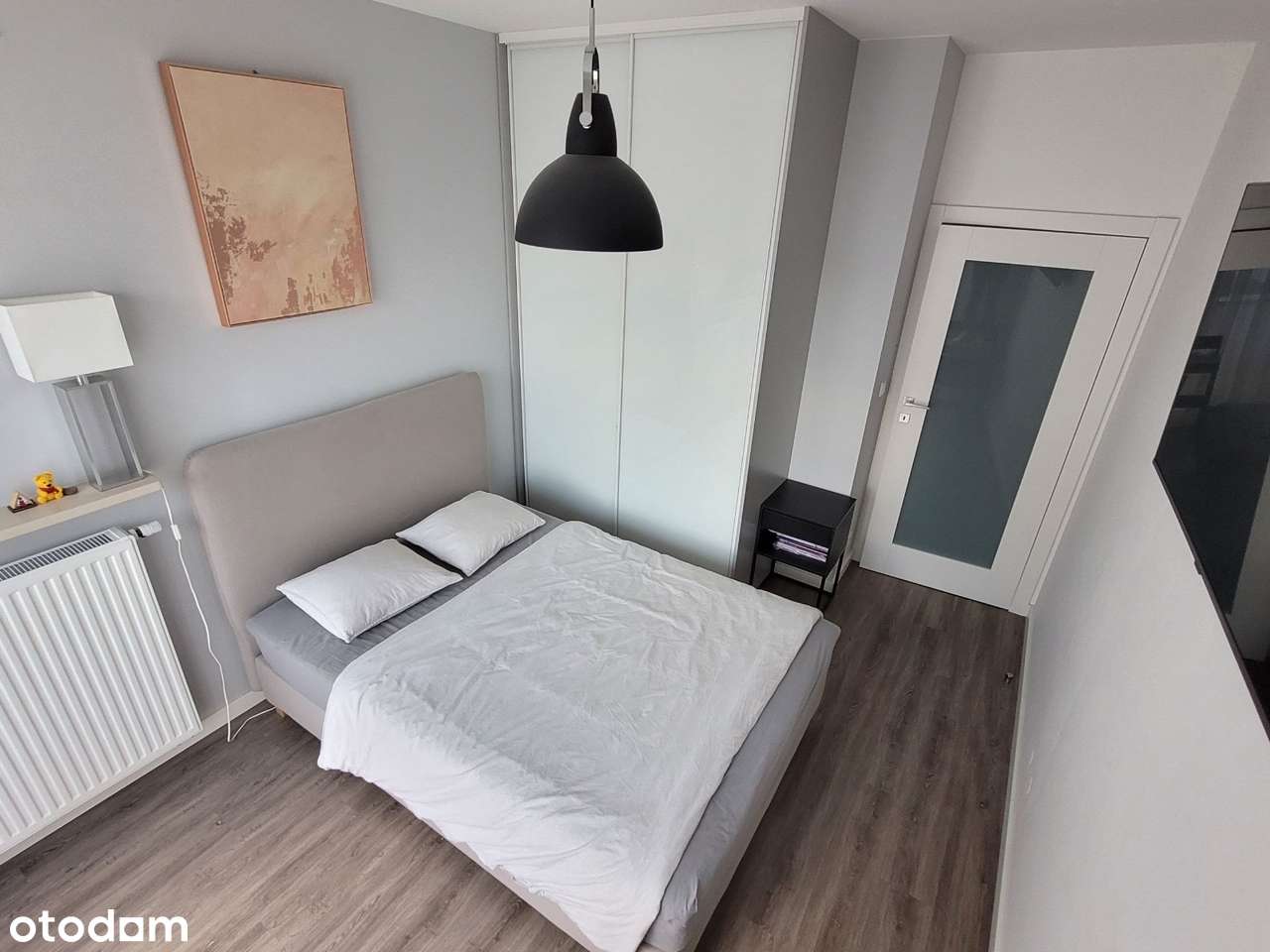 Przytulny pokój na Żoliborzu Artystycznym - Pełny obrazek: 3/6