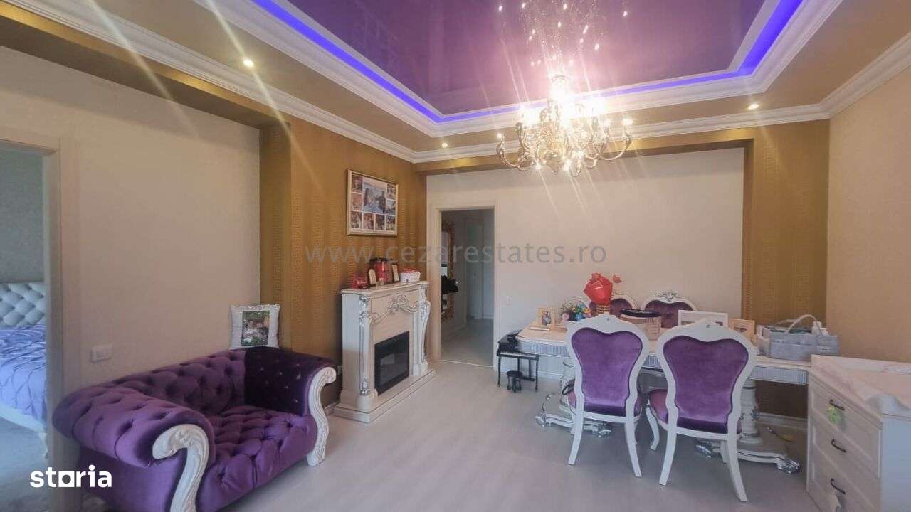 HERASTRAU SAT FRANCEZ LE CLUB DE VINZARE APARTMENT  PARCARE-6