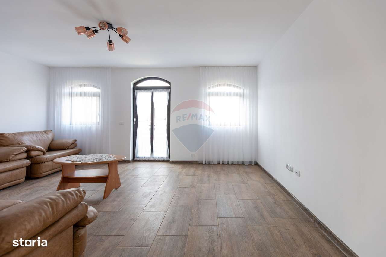 Casă / Vilă nouă,  5 camere, design luxos, teren 1000 mp-10