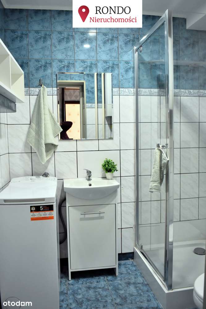 * Mieszkanie 2 pokojowe z balkonem *-10